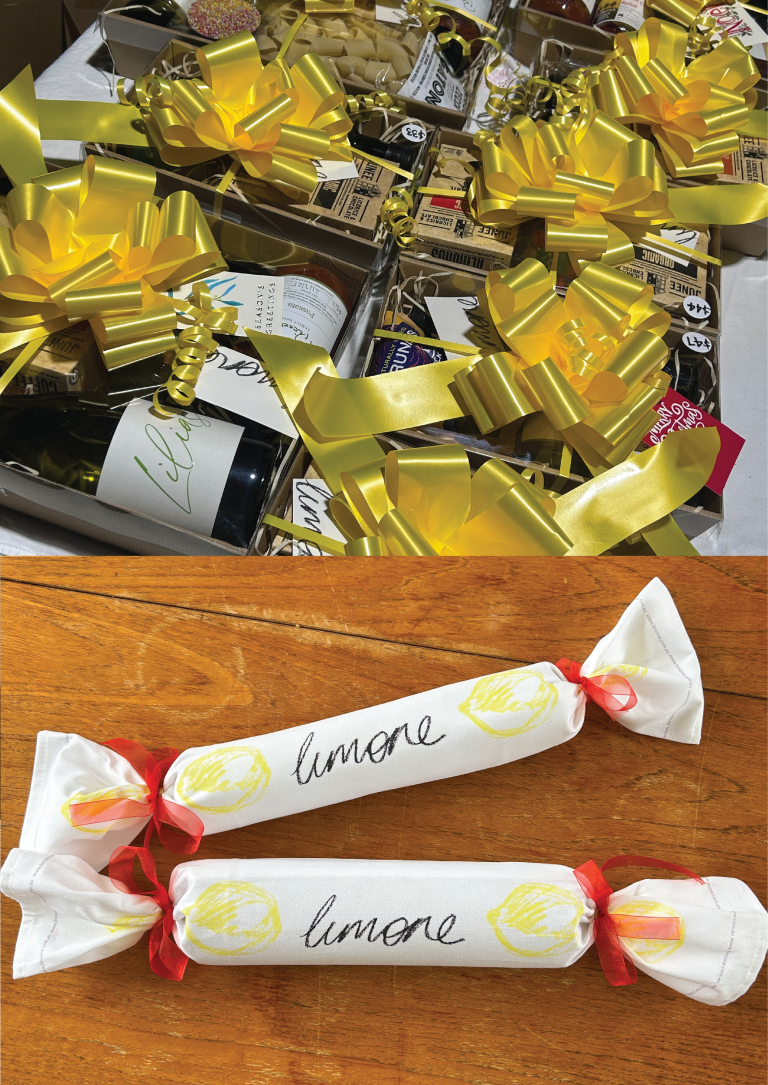 Christmas Hampers -