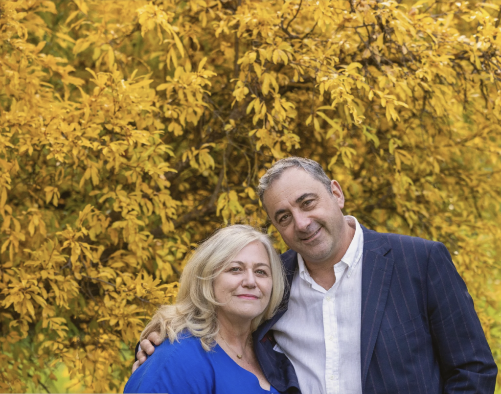 Diamant, Diamante - Truffle Dinner with Chef Christophe Gregoire and Luke Piccolo -